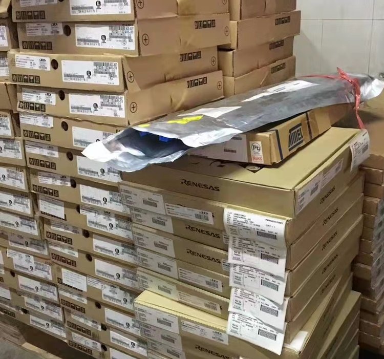 石化街道芯片回收