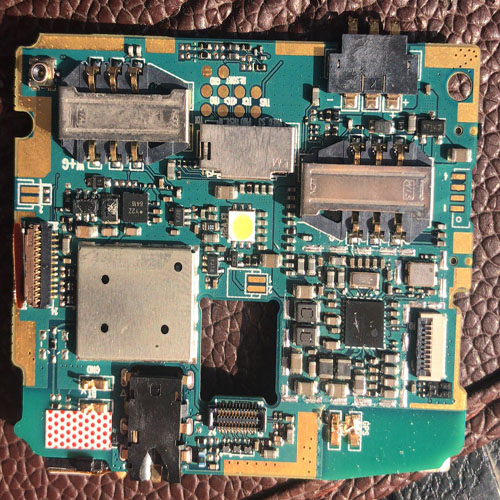 石化街道线路板回收